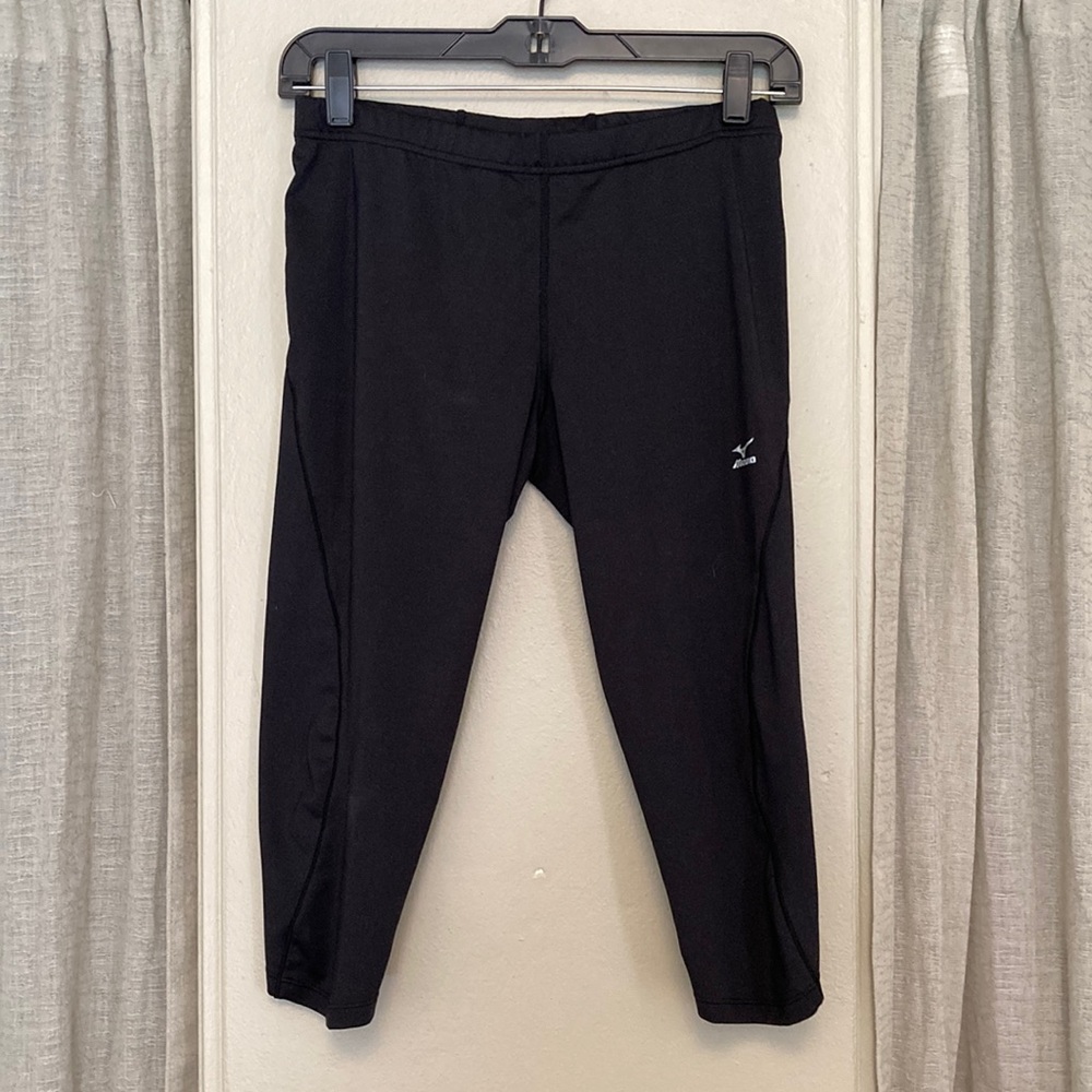 Mizuno running 3/4 length tight